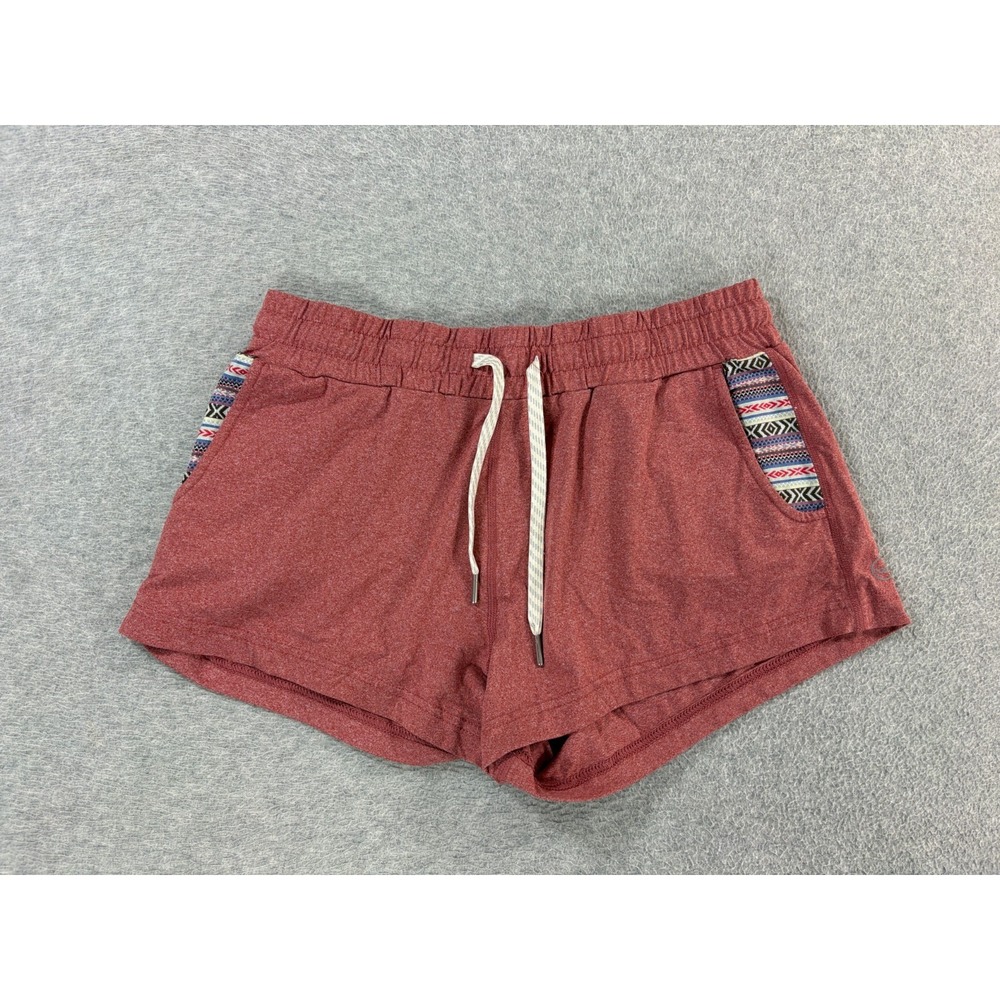 Wowie Kozie Shorts V1 Lounge Shorts (Women's Small) Pink - 2"